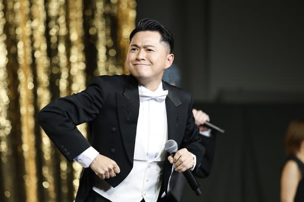 Casey Hashimoto Entertainment Show