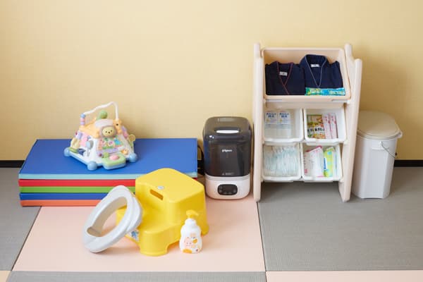 Standard Family Twin Ocean View tatami area