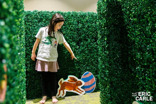 季節性捉迷藏工作坊