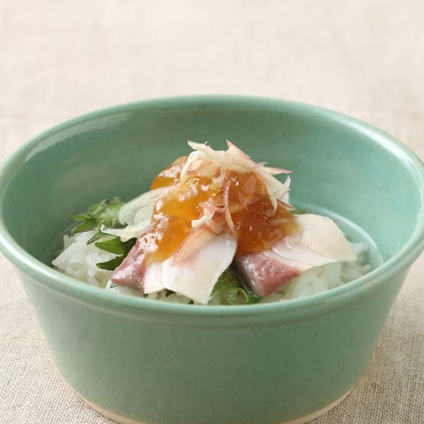 Saus somen jeli — yuzu pepper
