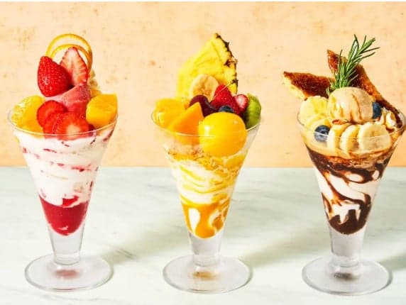 Futaba Fruits Parlor brand image
