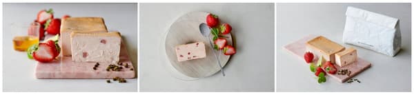 Mr. CHEESECAKE Strawberry