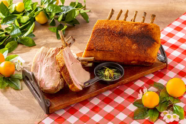 Sicilian Pork Cotoletta (Weekends and holidays only)