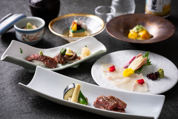 清水日本料理（36楼）料理图片