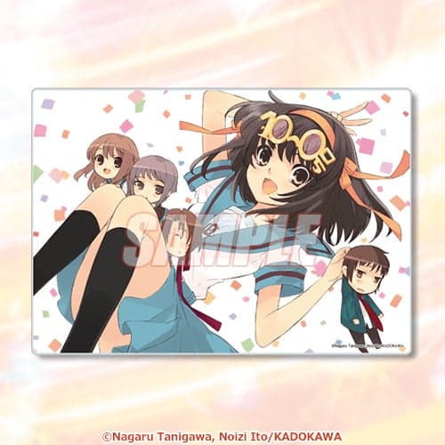 A奖 亚克力面板 2