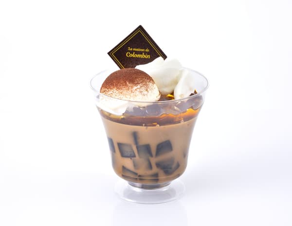 Gelatina de Café au Lait