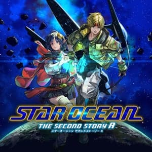 STAR OCEAN THE SECOND STORY R