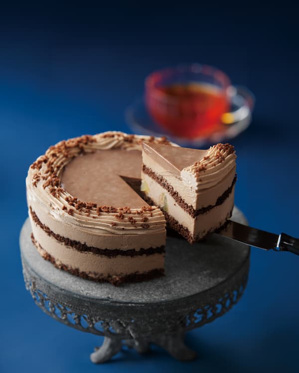 Gateau Royale