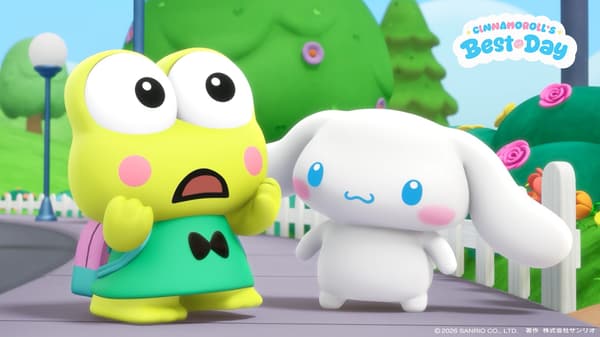 Cinnamoroll's Best Day