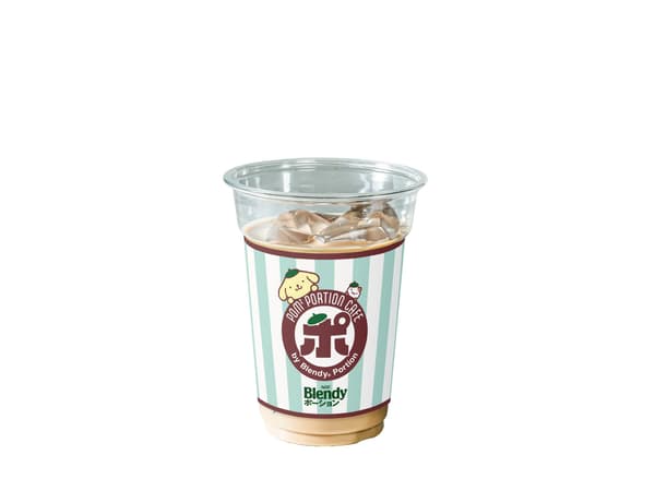 冰拿鐵