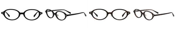 CASUAL LUX Oval ZN261G08