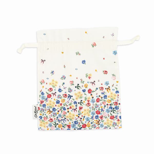 Drawstring Pouch Detail