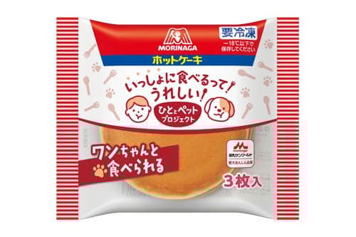 狗狗用冷凍鬆餅