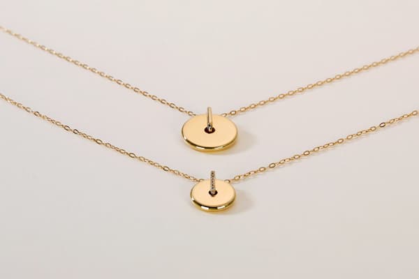 Collares de la colección REFINED BOLDNESS