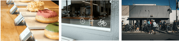 CYCLO DONUTS