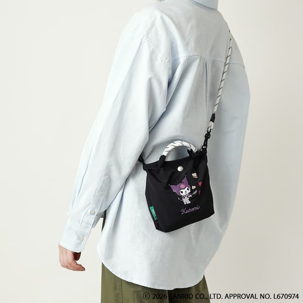 Tas Tote Mini 2-Way SUPK-03