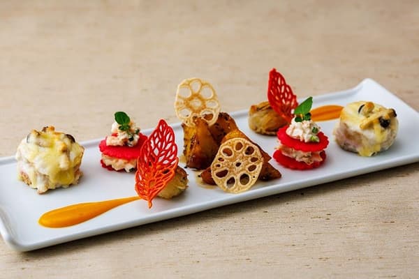ขนมหวาน – Harvest Festival of Abundance