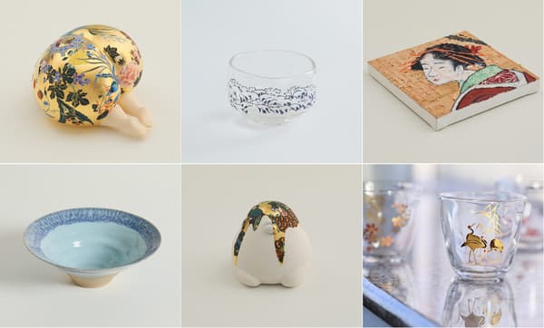 传统工艺作品展览