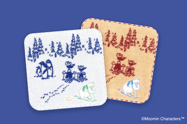 Winter Games (Handuk Mini)