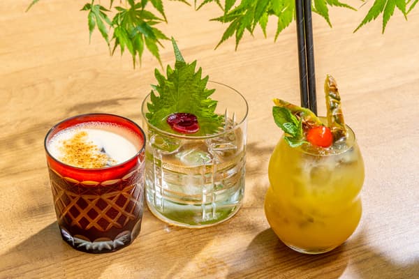Línea de cócteles de verano a base de tequila CODIGO