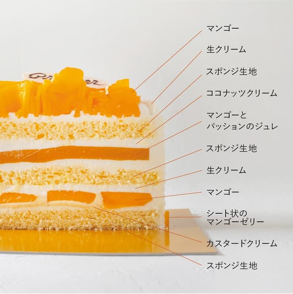 Premier Mango