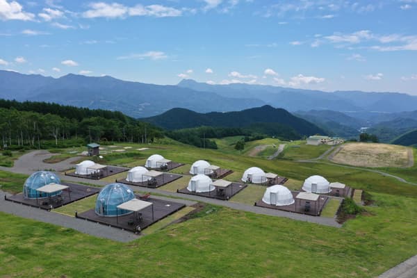 OZE-HOSHISORA CAMP & GLAMPING RESORT