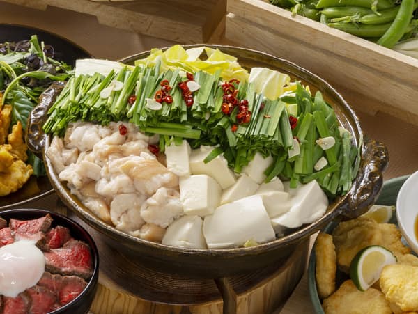 博多内脏火锅（图片）