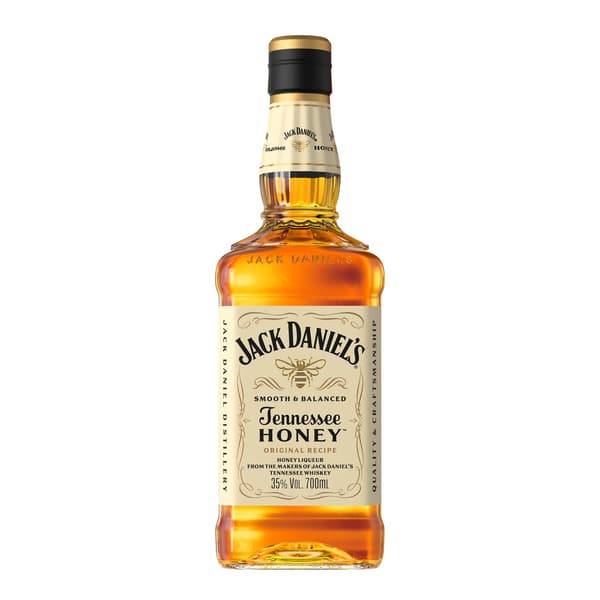 Jack Daniel's Tennessee Honey