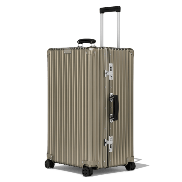 RIMOWA Classic Trunk Titanium