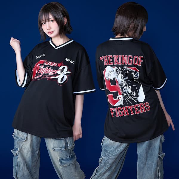 The King of Fighters '96 Game Shirt