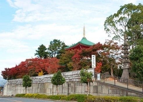 뇨이린지 절