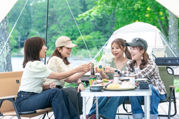 nagano forest village facility grounds