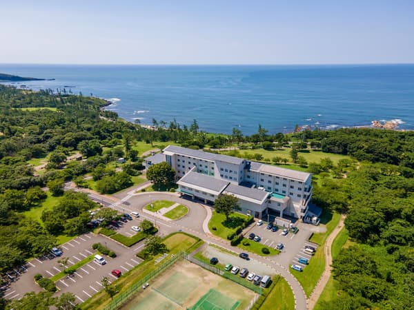 Kyukamura Echizen Mikuni exterior