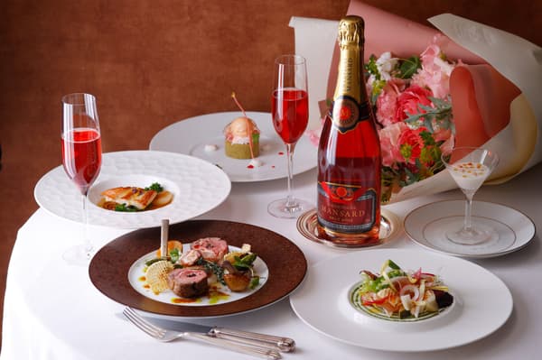 Hotel New Grand Spring Celebration Dinner