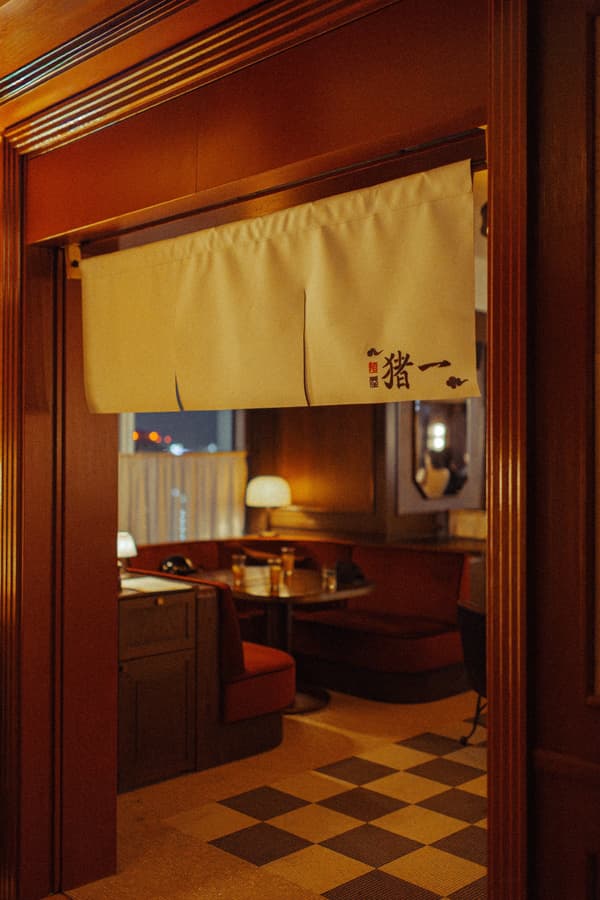 Soho House Tokyo 开业周末