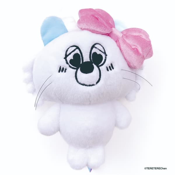 毛绒玩偶 (Tere Nyan)