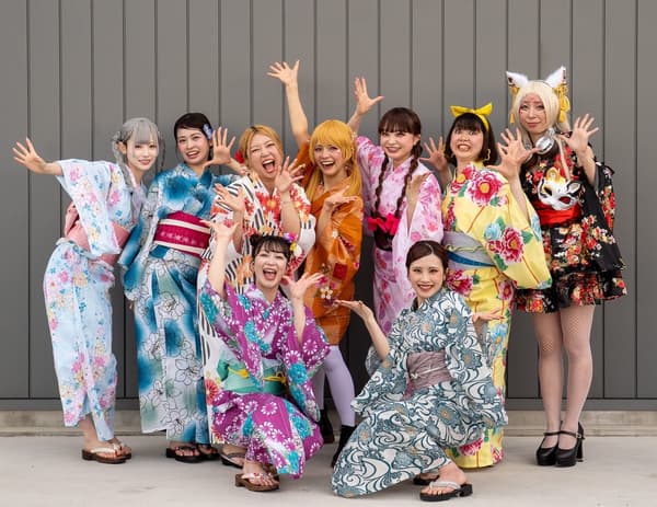 DJ Anime Song Bon Dance