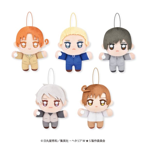 Hetalia: World Stars Patchigyu! Series 1