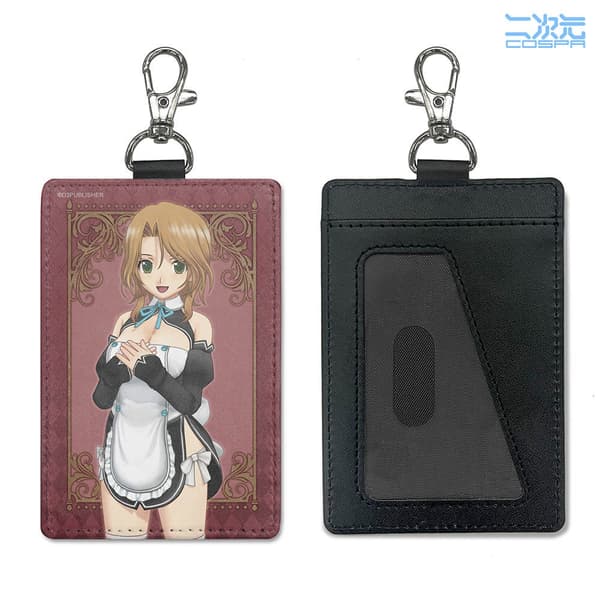 Pass Case (with Carabiner) - DREAM C CLUB Series - Riho