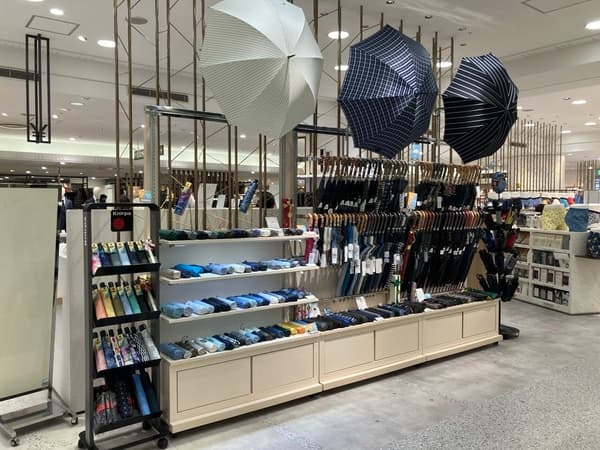 8F Men's Umbrella Special Section