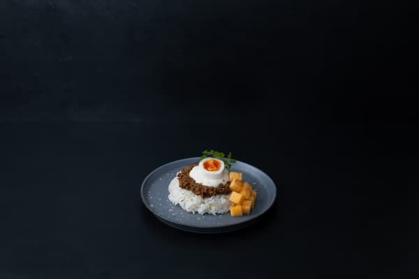 蜜瓜专卖店的咖喱肉末