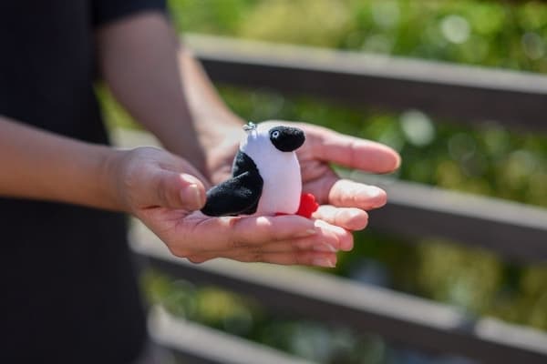 开业活动新奇挂带