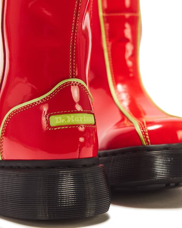 คอลเลกชัน Dr. Martens x The Powerpuff Girls