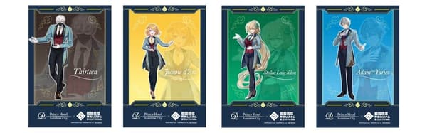 Order bonus items for collaboration drinks (all 4 varieties)