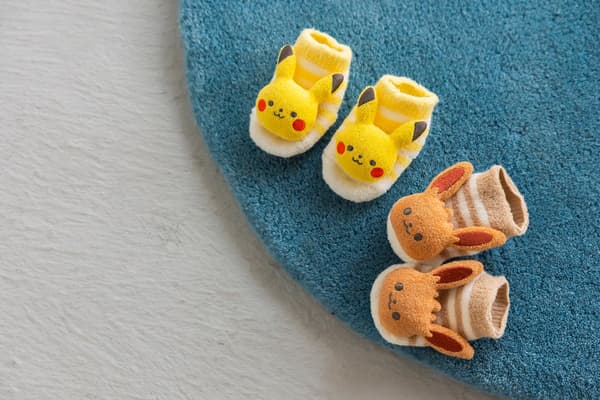 monpoke plush toys and merchandise