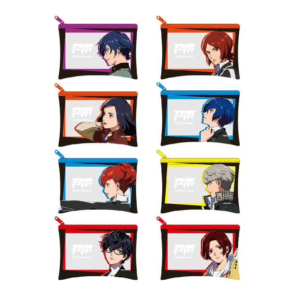 PERSONA Memoria 原創周邊商品