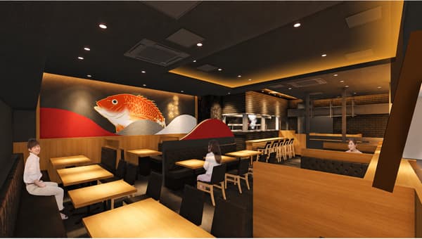 ภาพบรรยากาศสาขา Torie Keio Chofu