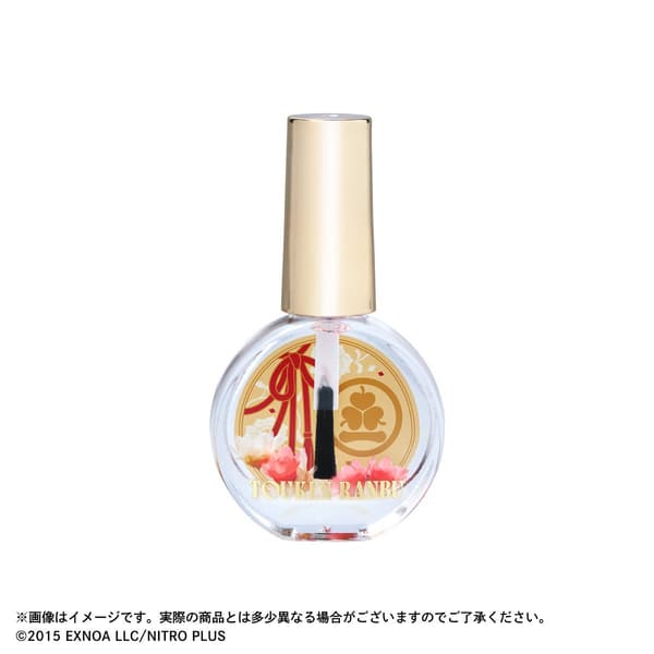 Nansen Ichimonji nail oil