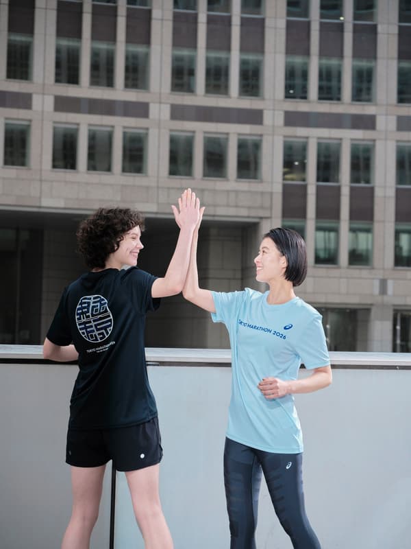 Limited edition clothing lineup