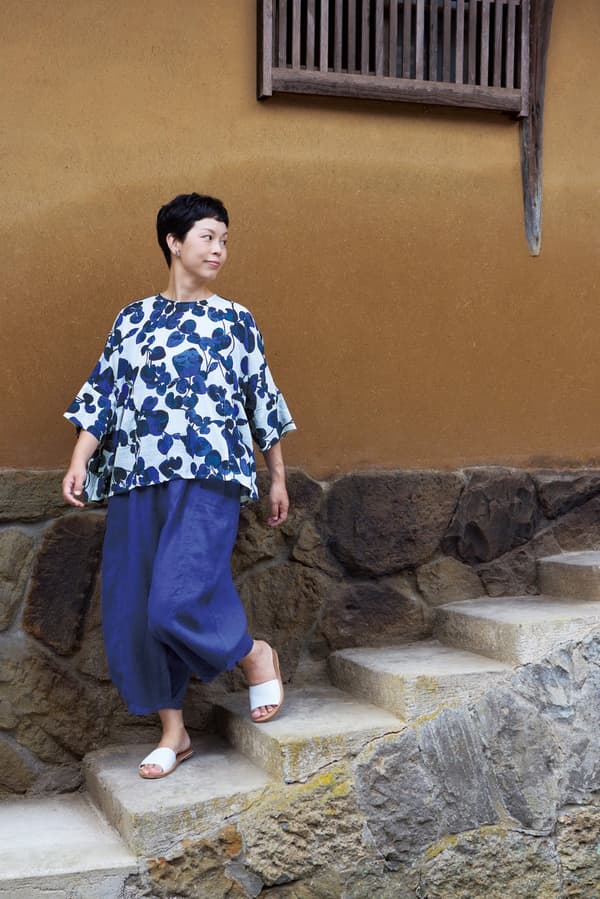 Collection lookbook image